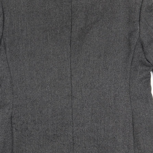 Marks and Spencer Mens Grey   Jacket Suit Jacket Size 40