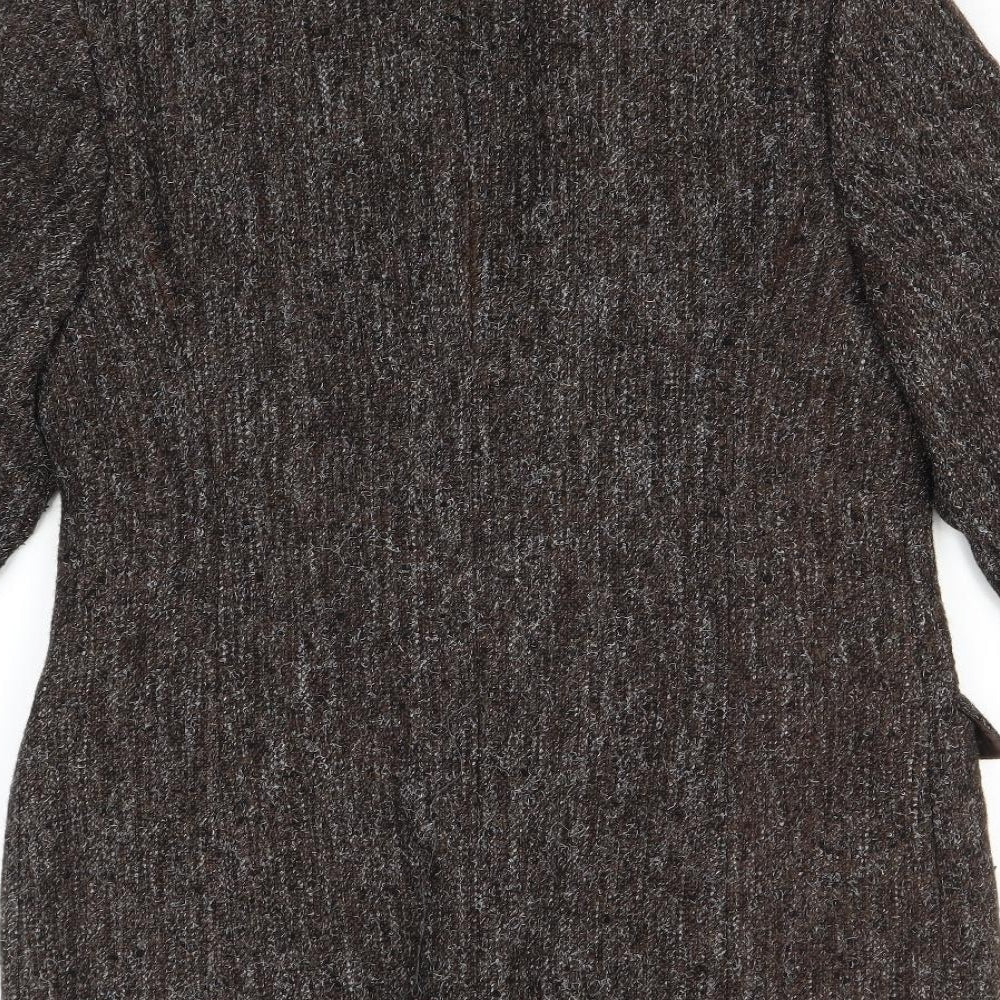 Igi & Igi Womens Brown   Jacket  Size 18