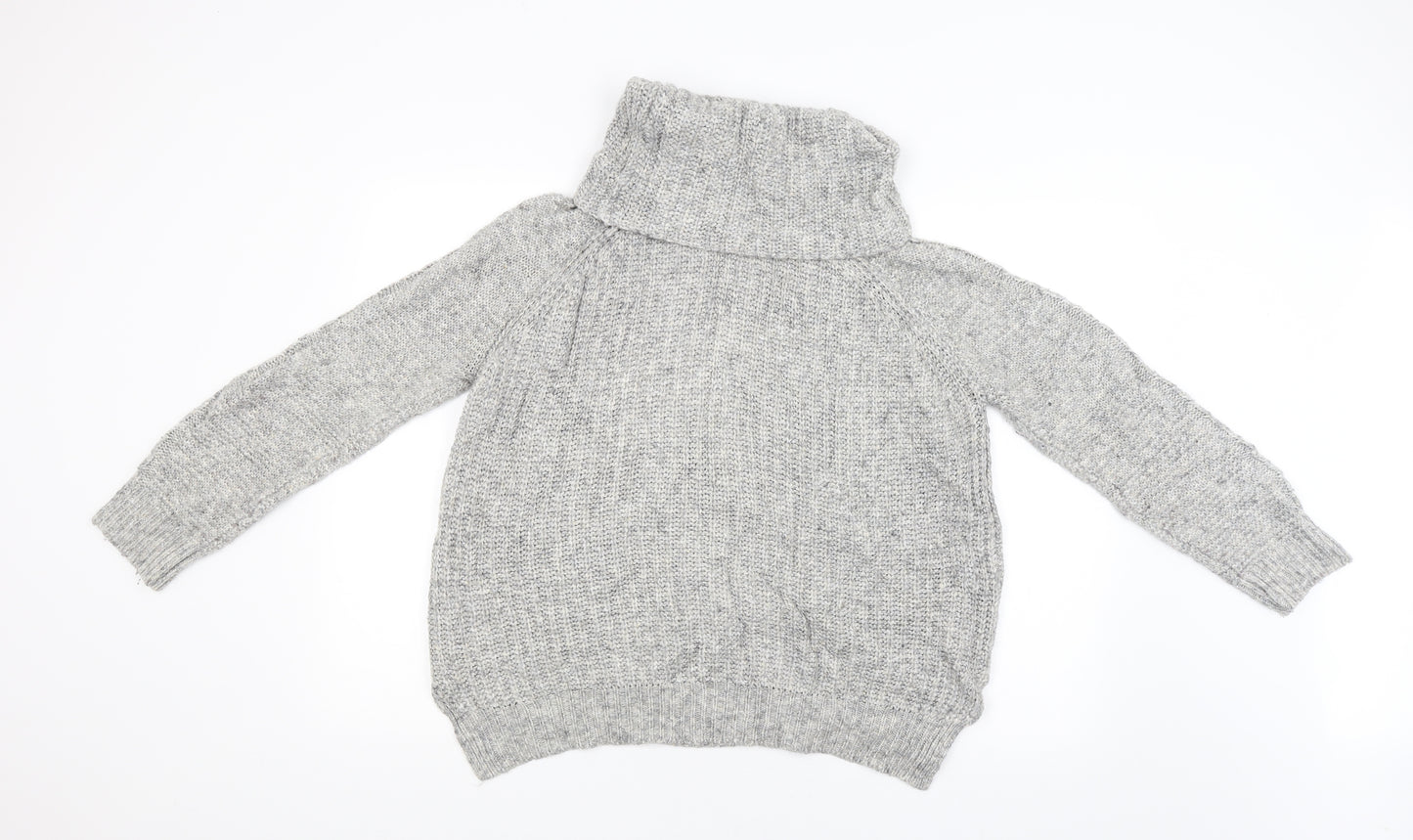 Jasper Conran Womens Grey   Pullover Jumper Size 14
