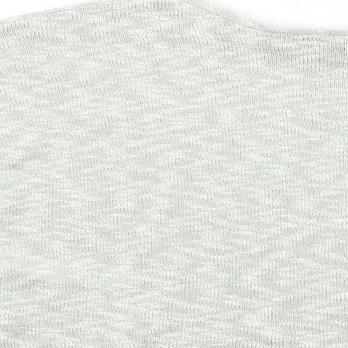 New Look Girls Green   Pullover Jumper Size 12-13 Years