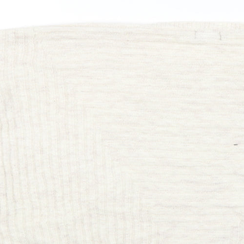 F&F Womens Beige   Pullover Jumper Size 8