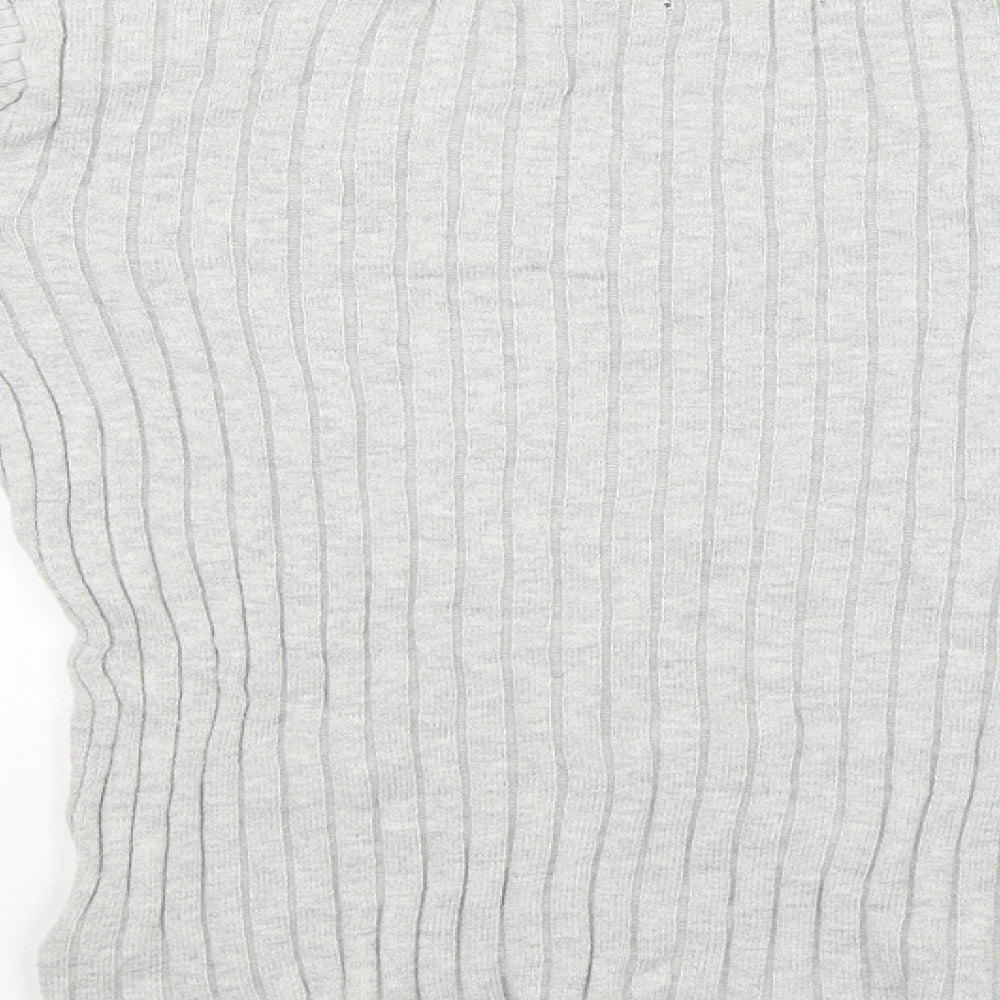 Atmosphere Womens Grey   Pullover Jumper Size 10