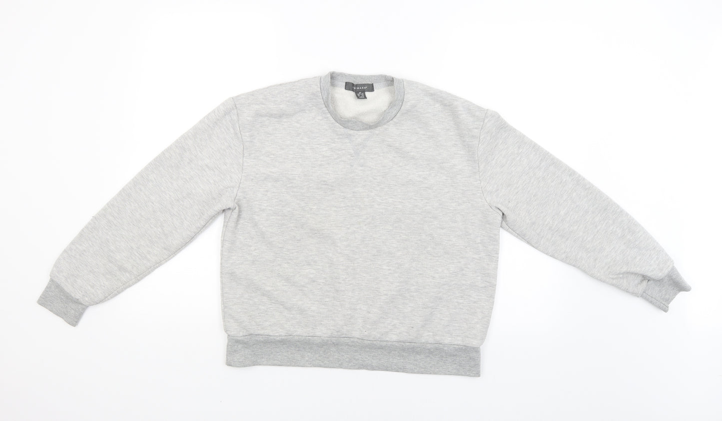 Primark Womens Grey   Pullover Jumper Size XS