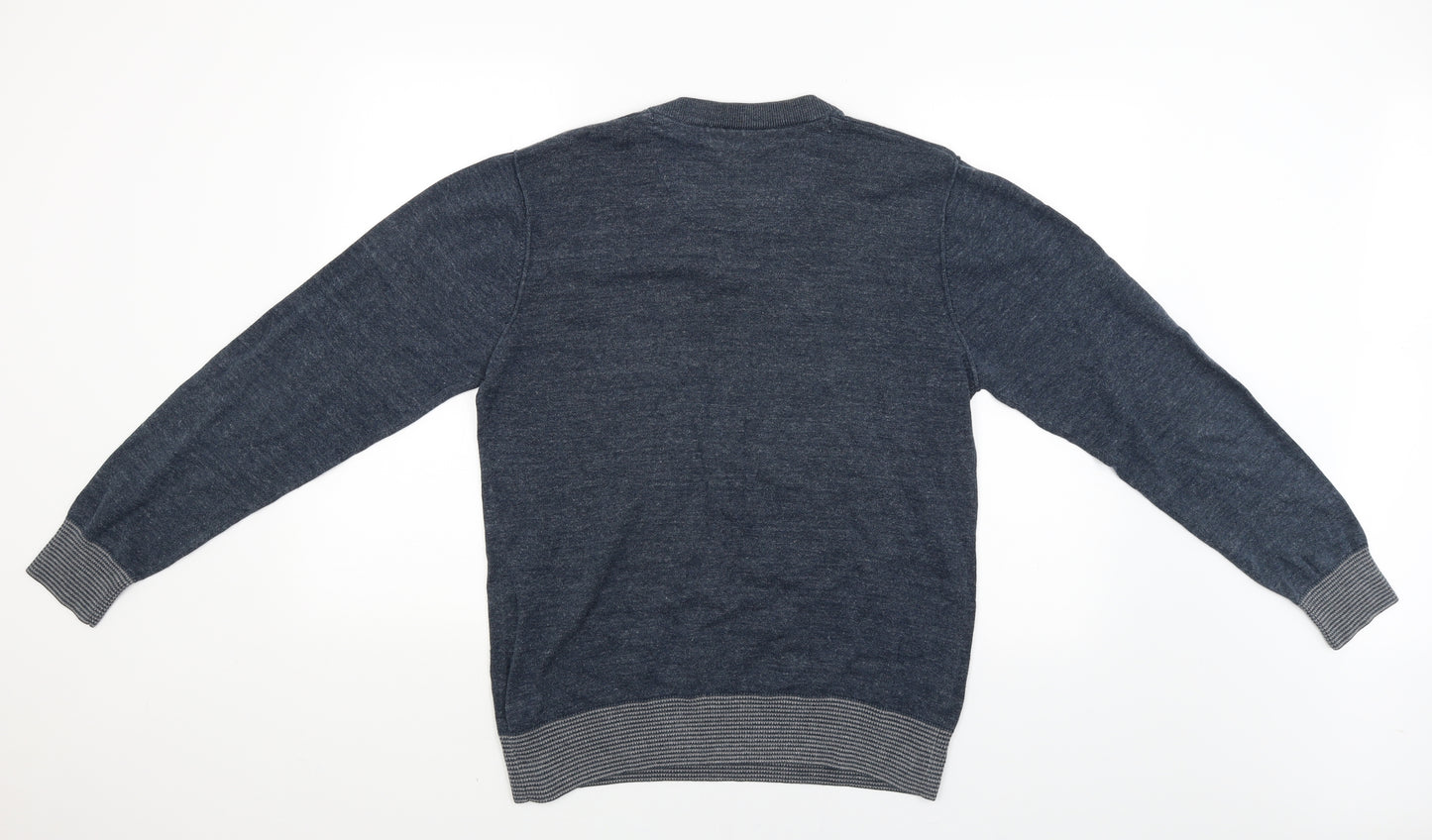NEXT Mens Grey   Pullover Jumper Size M