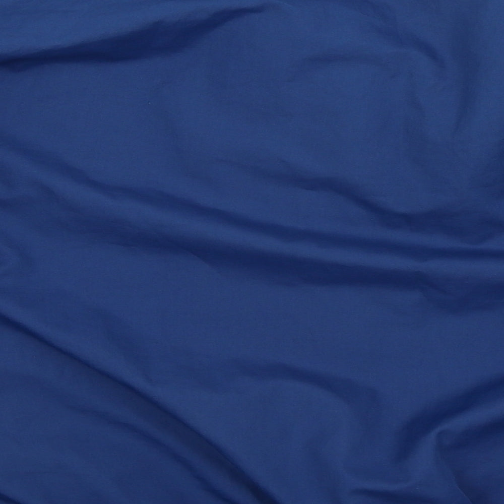Caviva Mens Blue   Windbreaker Jacket Size 40