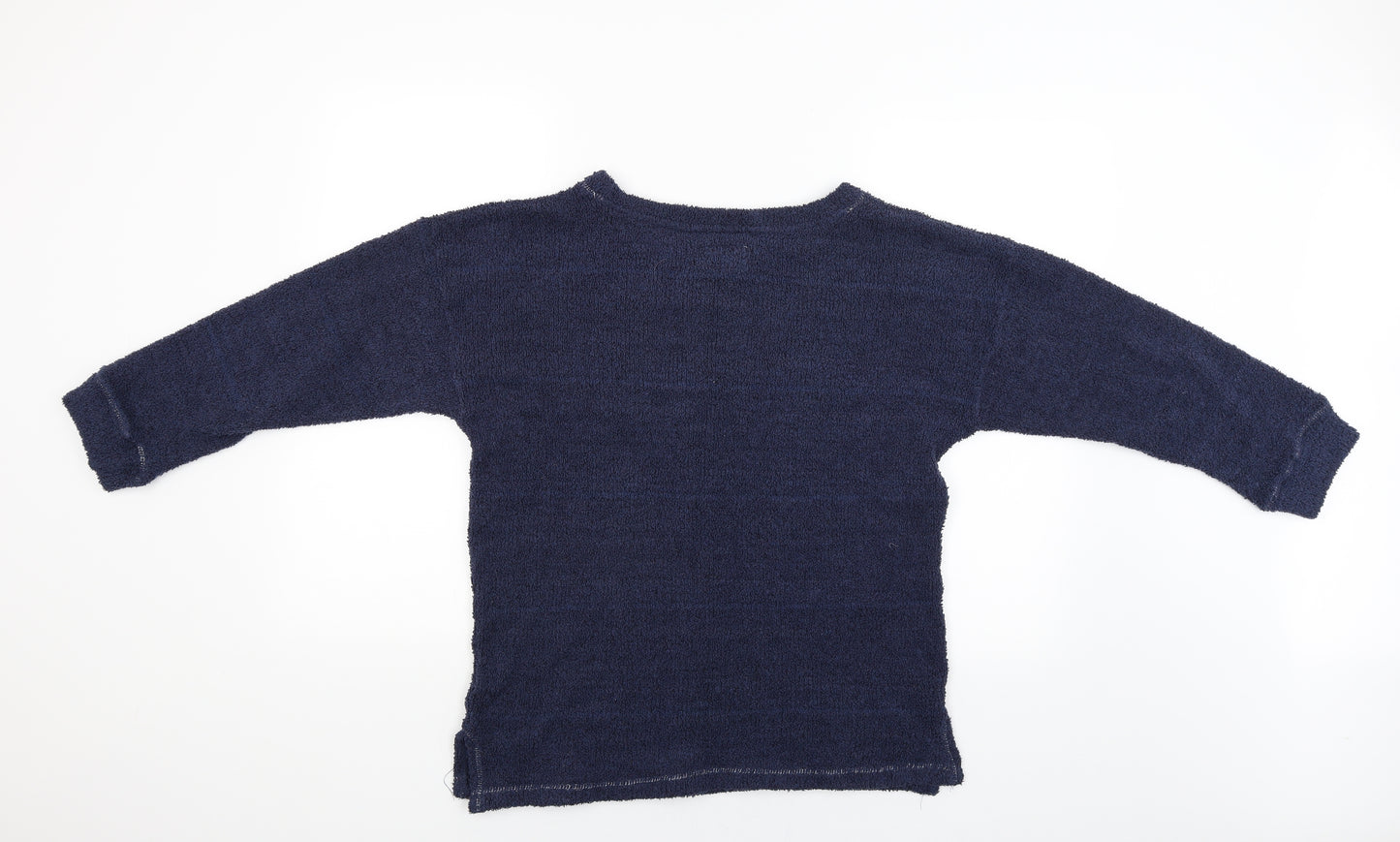 NEXT Womens Blue   Pullover Jumper Size L