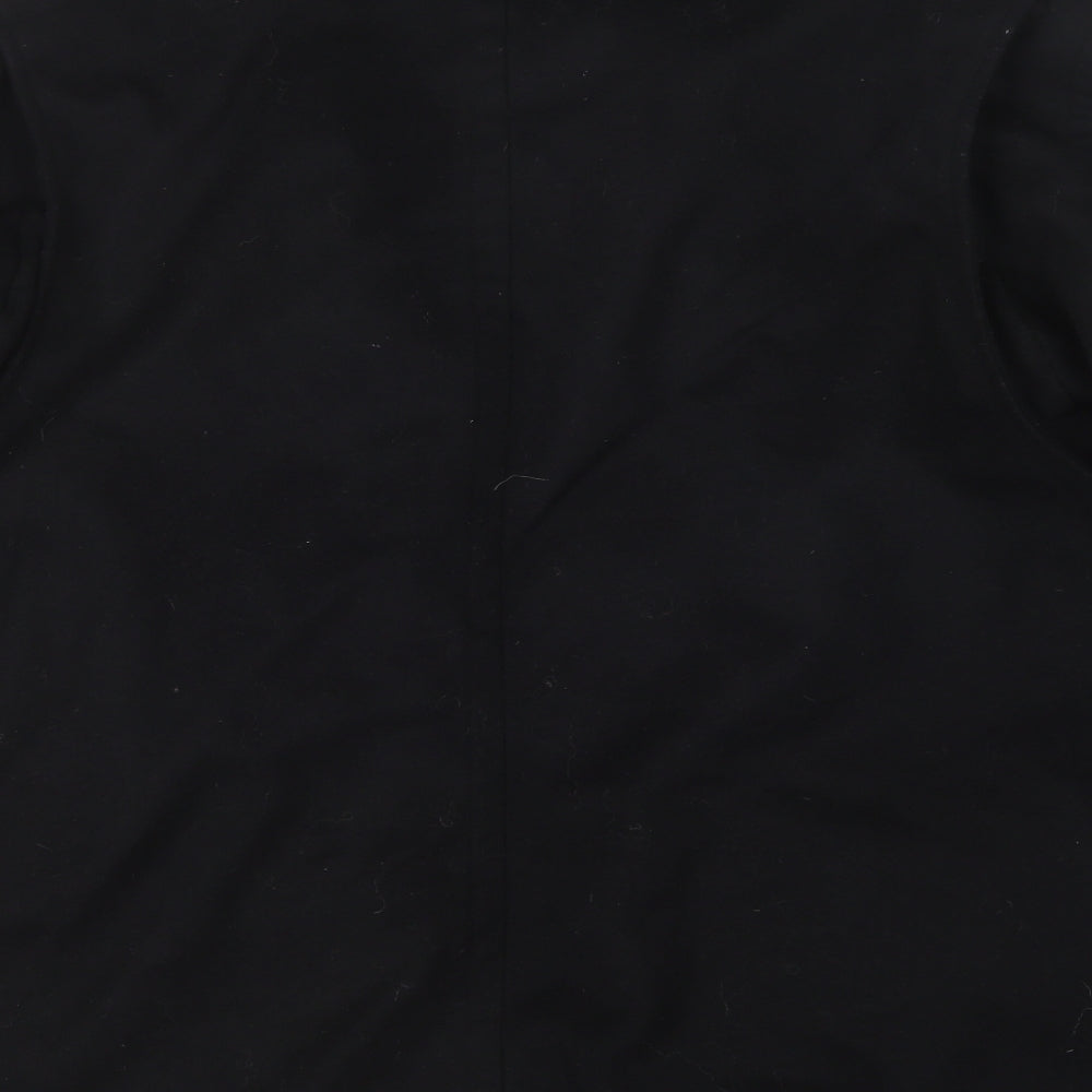 NEXT Mens Black   Jacket  Size XL