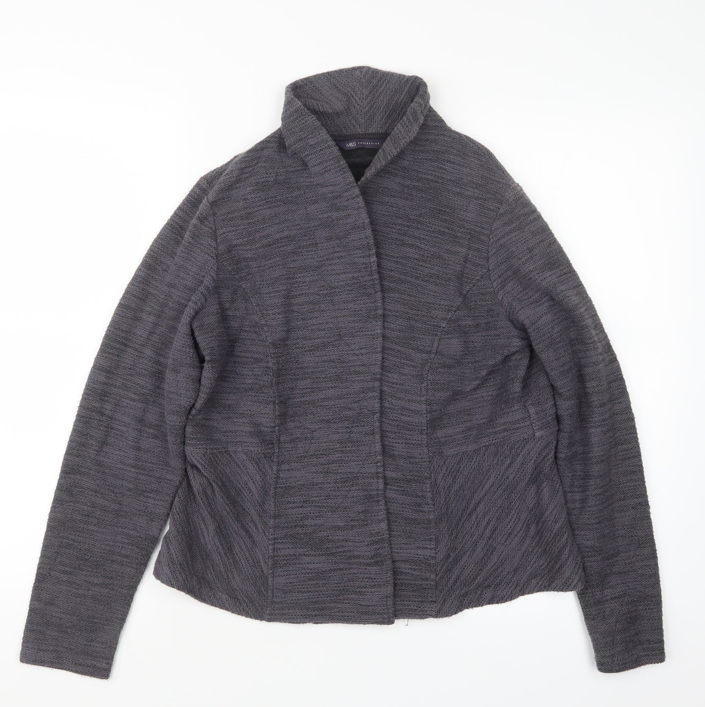 Marks and Spencer Womens Blue   Jacket  Size 16