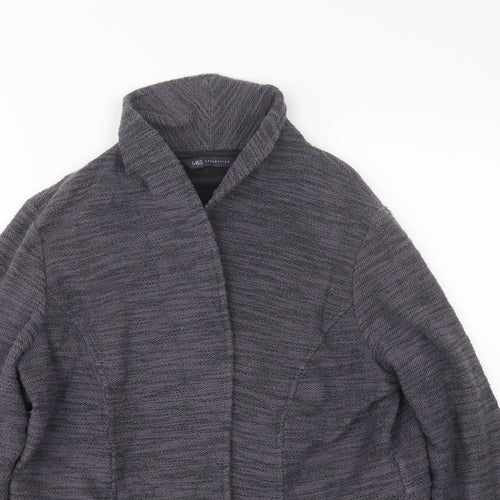 Marks and Spencer Womens Blue   Jacket  Size 16