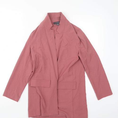Primark Womens Pink   Jacket  Size 4
