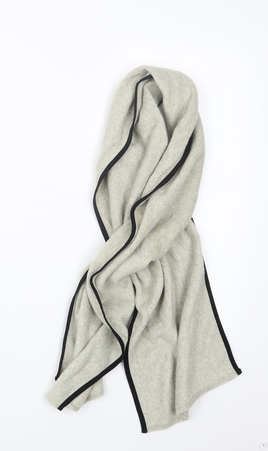 Front view of Gap men’s beige scarf one size