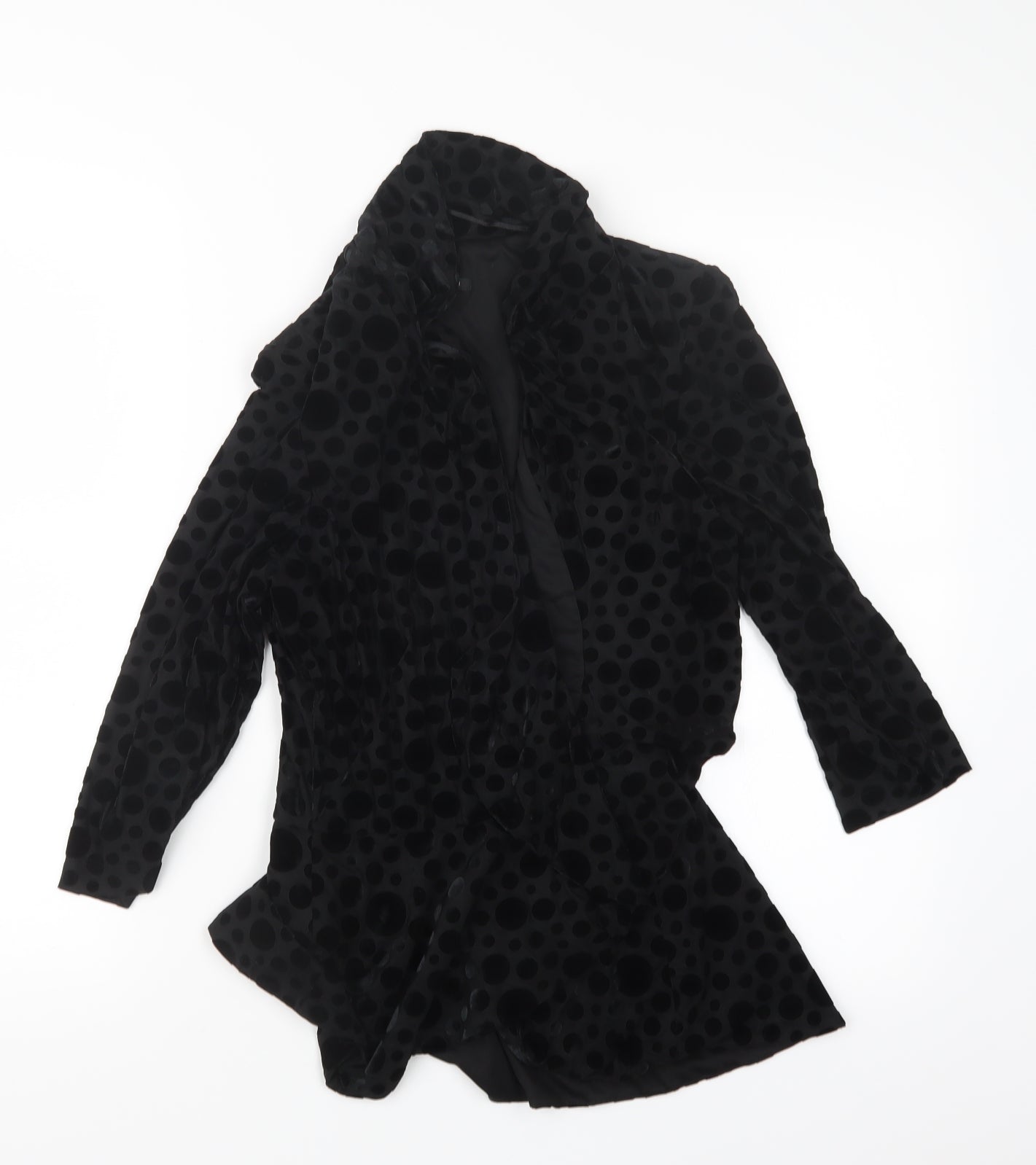 Roman Womens Black   Jacket  Size 12