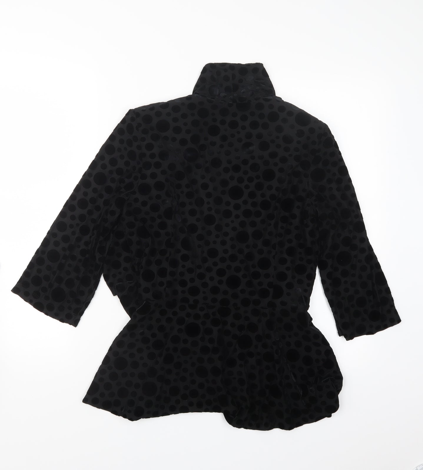 Roman Womens Black   Jacket  Size 12
