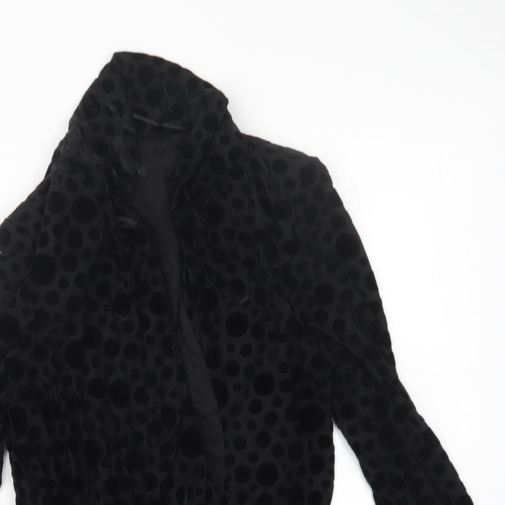 Roman Womens Black   Jacket  Size 12
