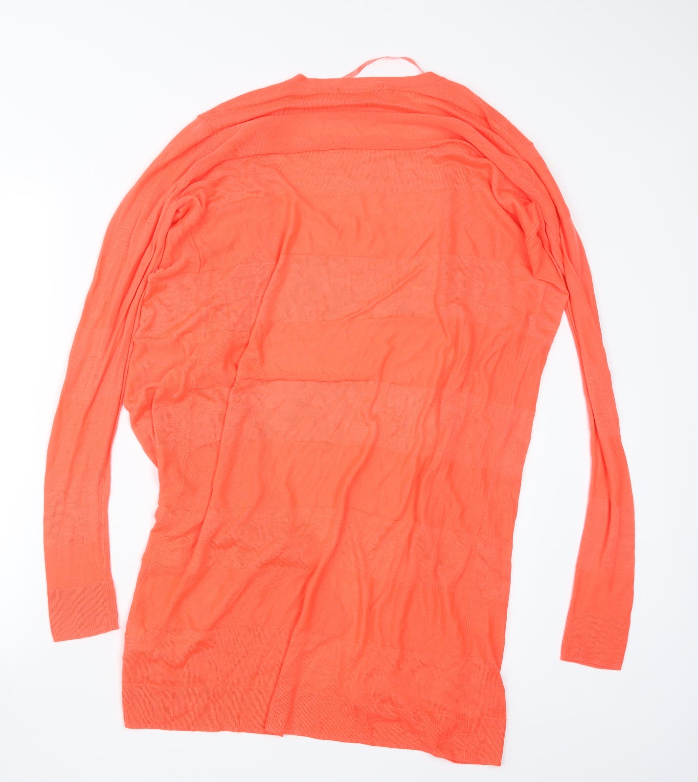 Atmosphere Womens Orange   Cardigan Jumper Size 10