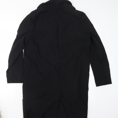 H&M Womens Black   Jacket  Size 8