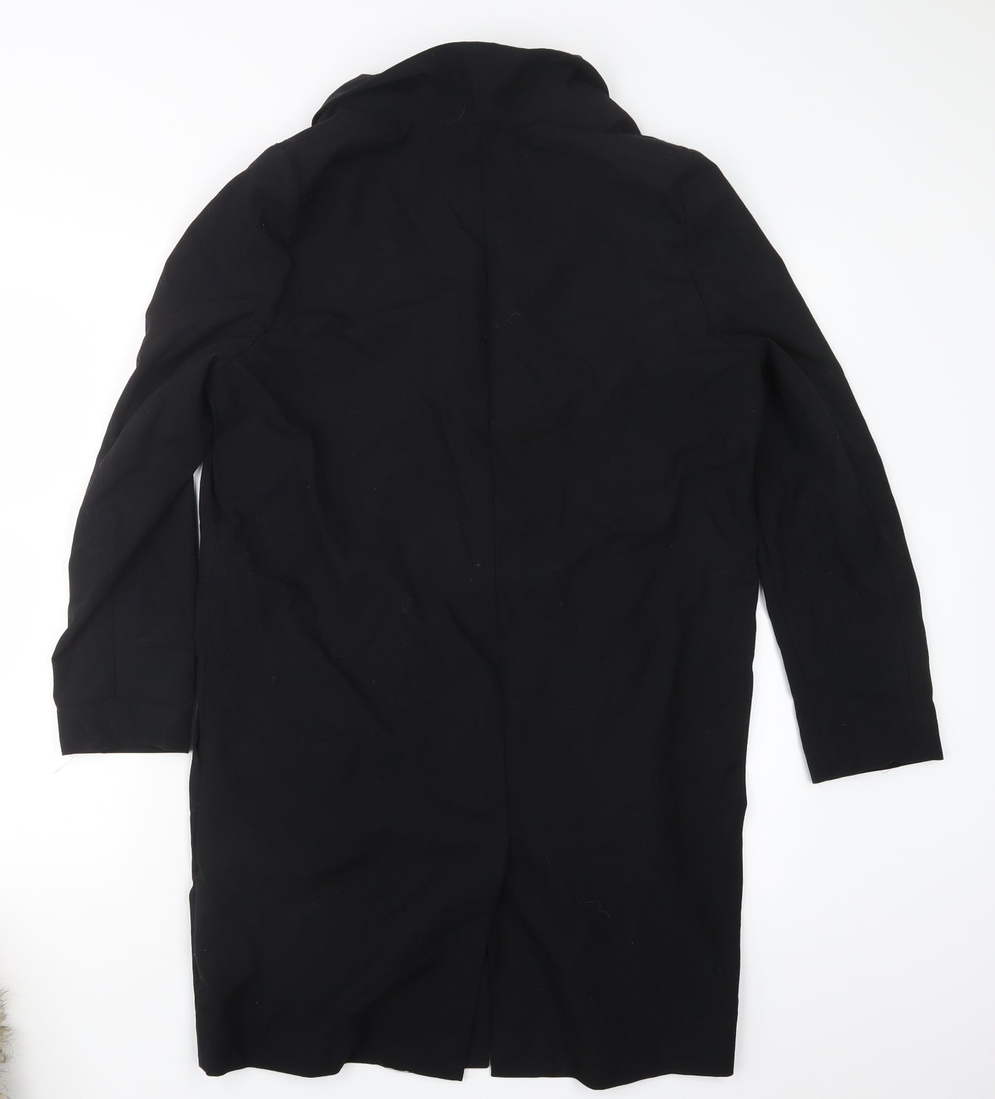 H&M Womens Black   Jacket  Size 8
