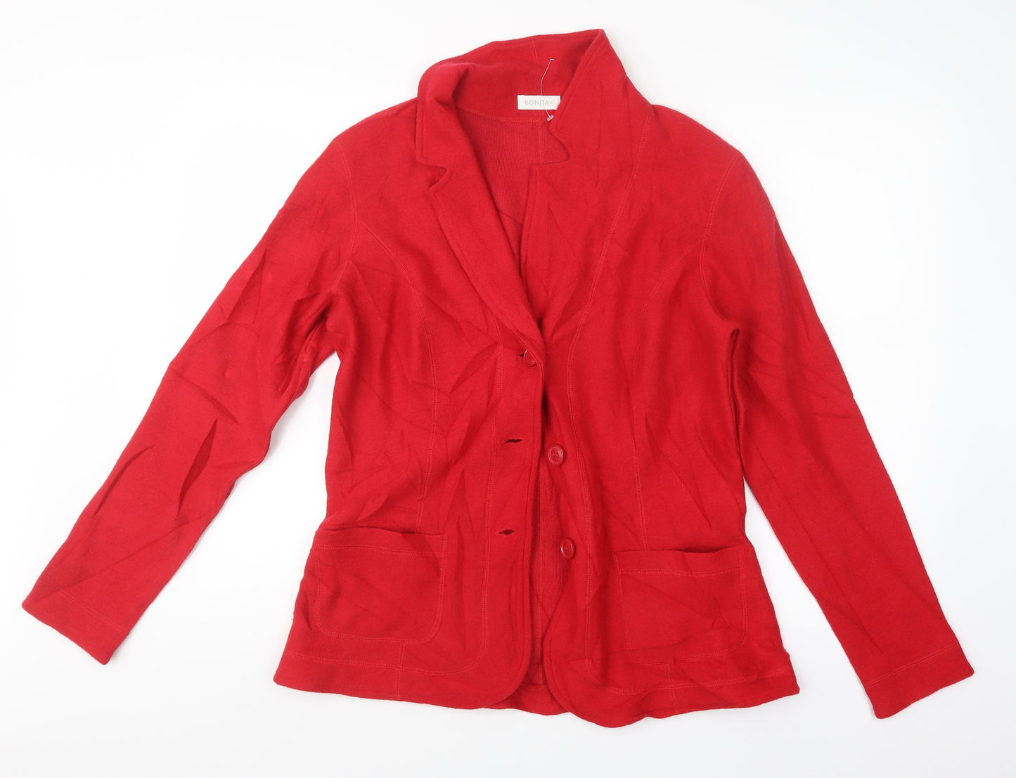 Bonita Womens Red   Jacket  Size 12
