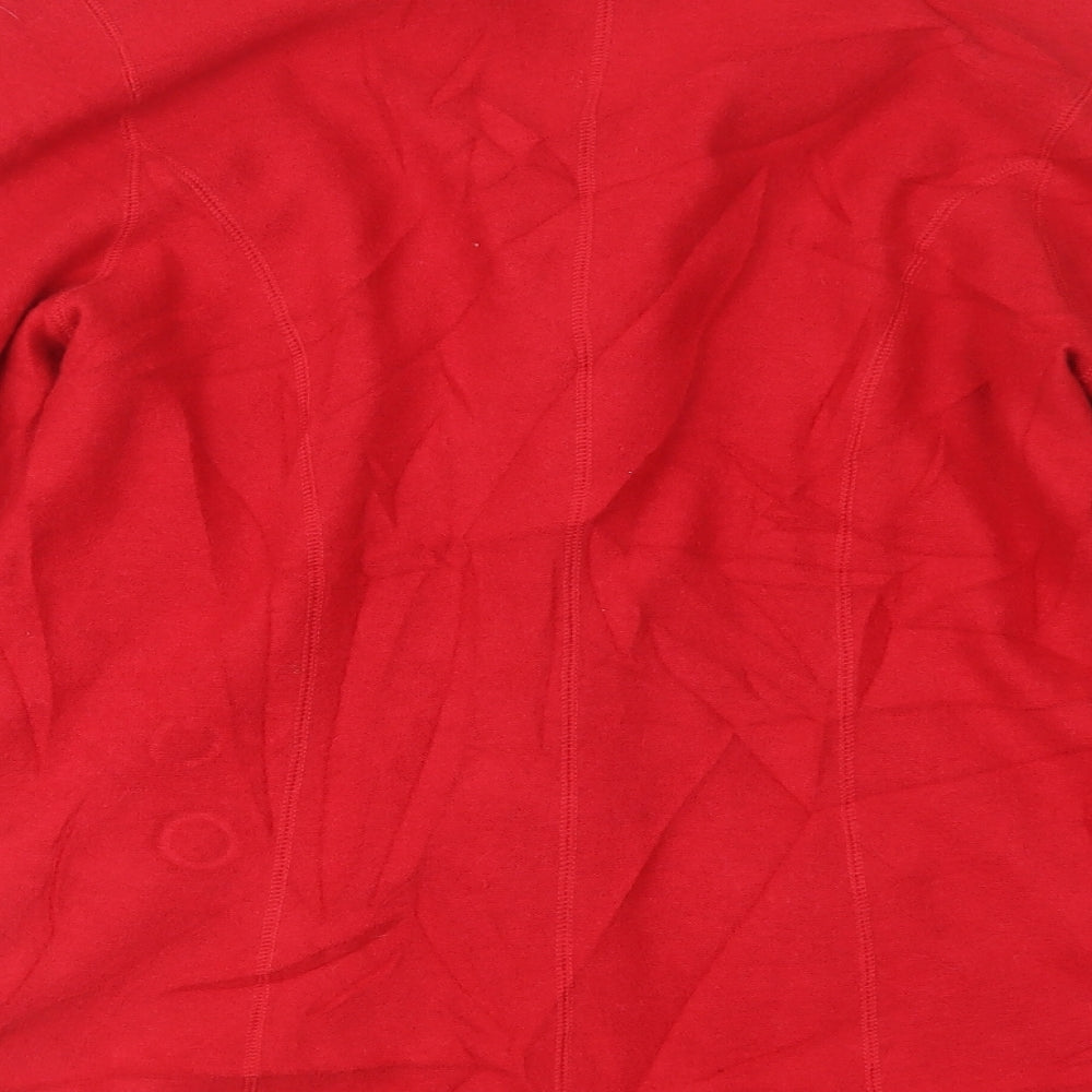 Bonita Womens Red   Jacket  Size 12
