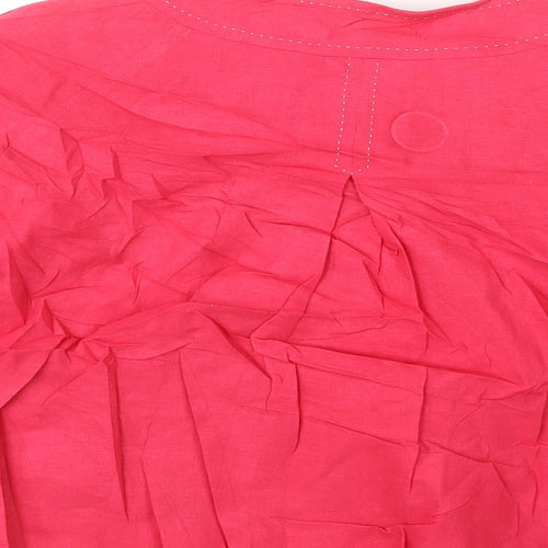 Marks and Spencer Womens Pink   Jacket  Size 14