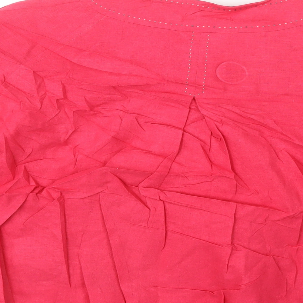 Marks and Spencer Womens Pink   Jacket  Size 14