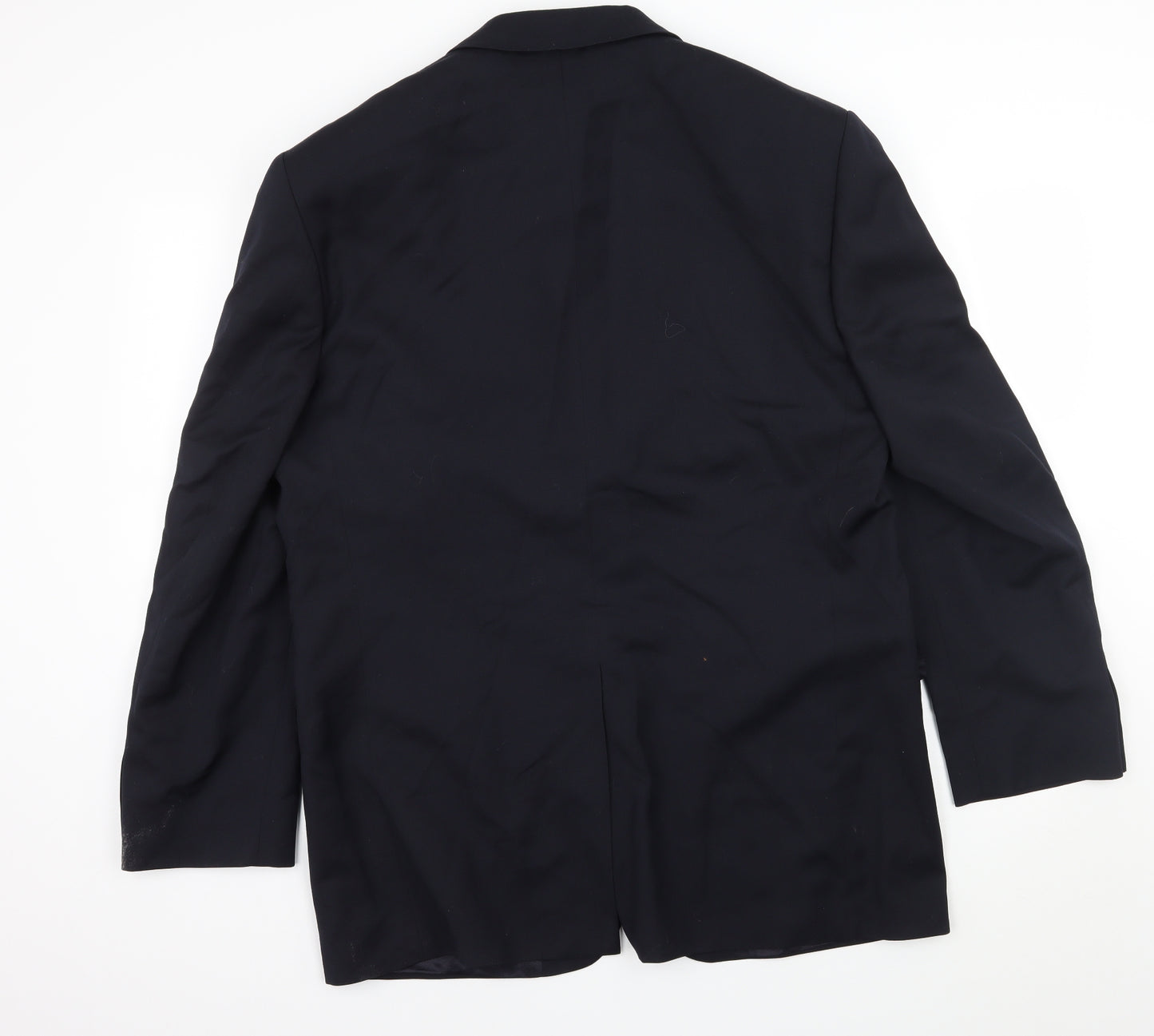 Marks and Spencer Mens Blue   Jacket Suit Jacket Size M