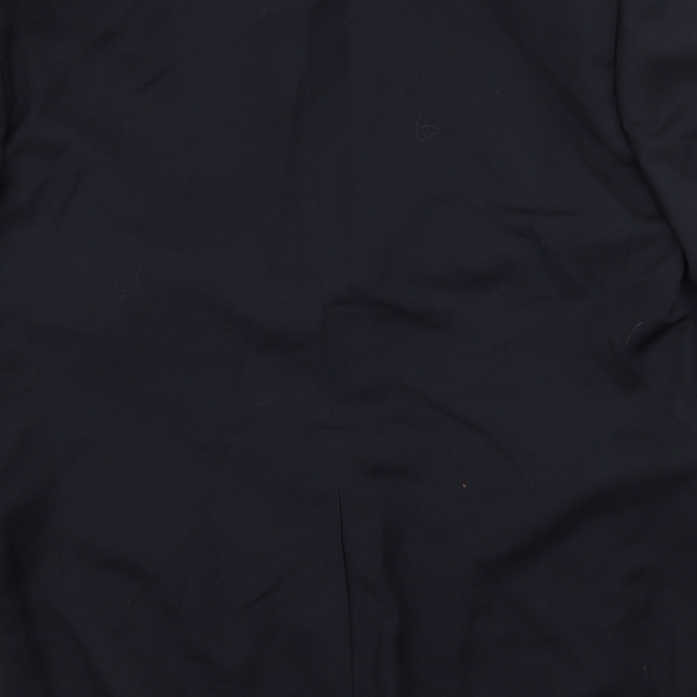 Marks and Spencer Mens Blue   Jacket Suit Jacket Size M