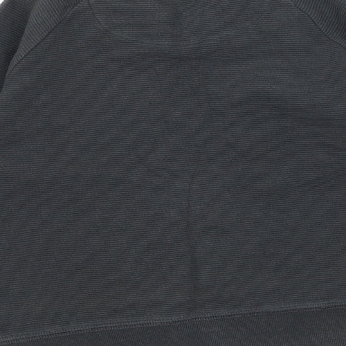 NEXT Boys Grey  Jersey Pullover Sweatshirt Size 6 Years