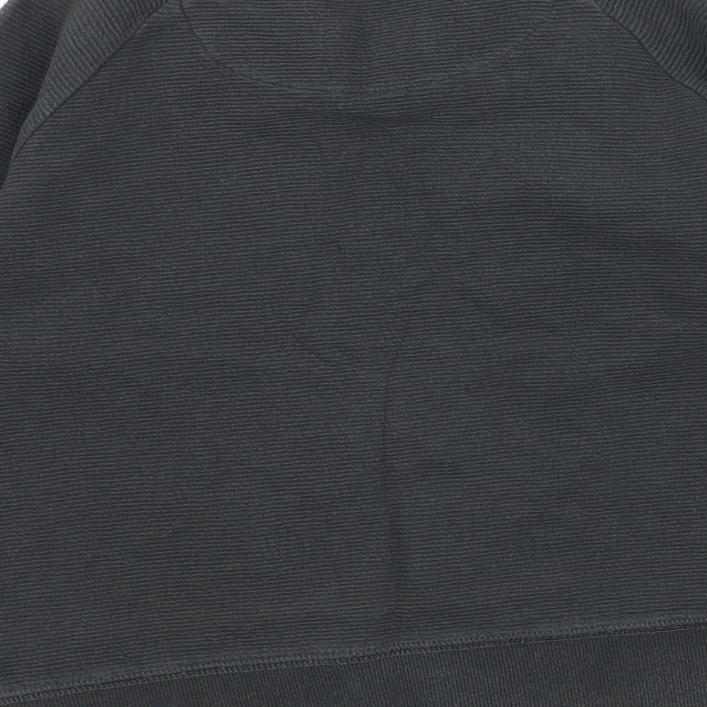 NEXT Boys Grey  Jersey Pullover Sweatshirt Size 6 Years