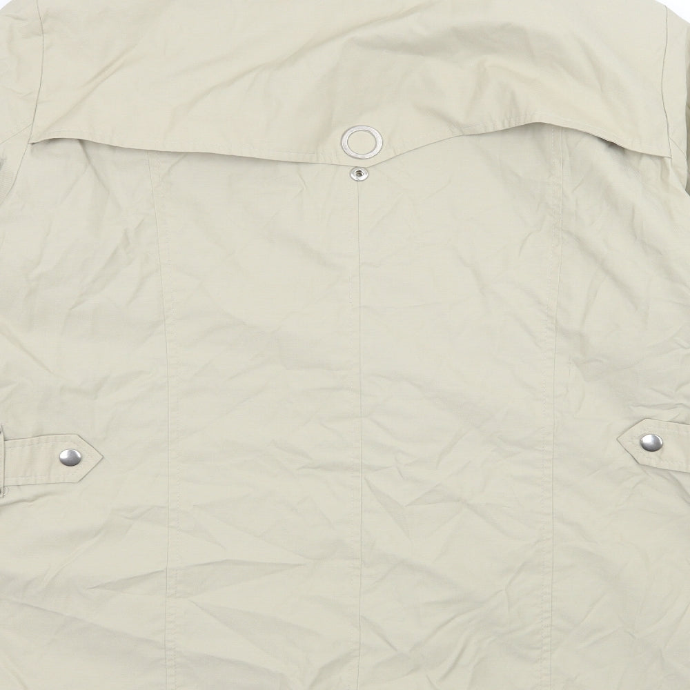 Bonmarché Womens Beige   Jacket  Size 16
