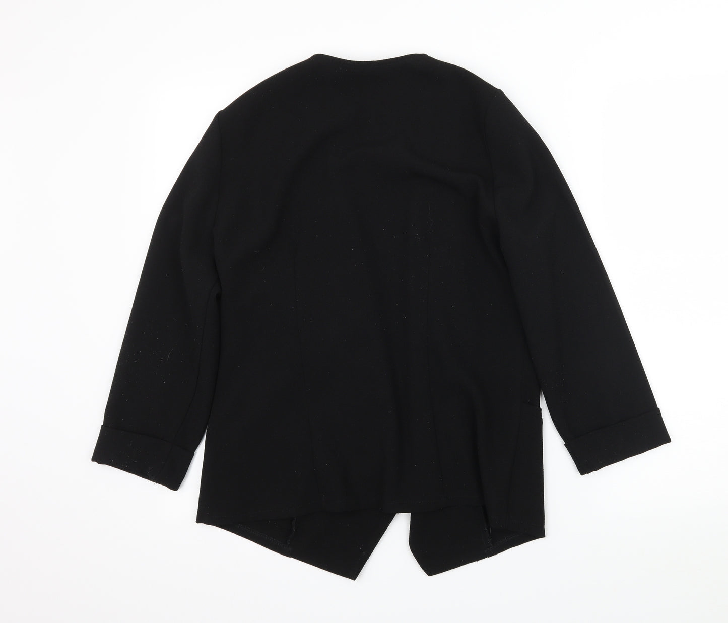 Wallis Womens Black   Jacket  Size M