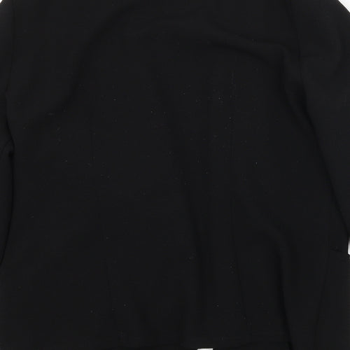 Wallis Womens Black   Jacket  Size M