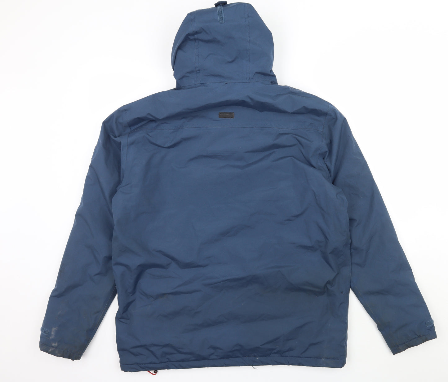 Regatta Womens Blue   Parka Coat Size L