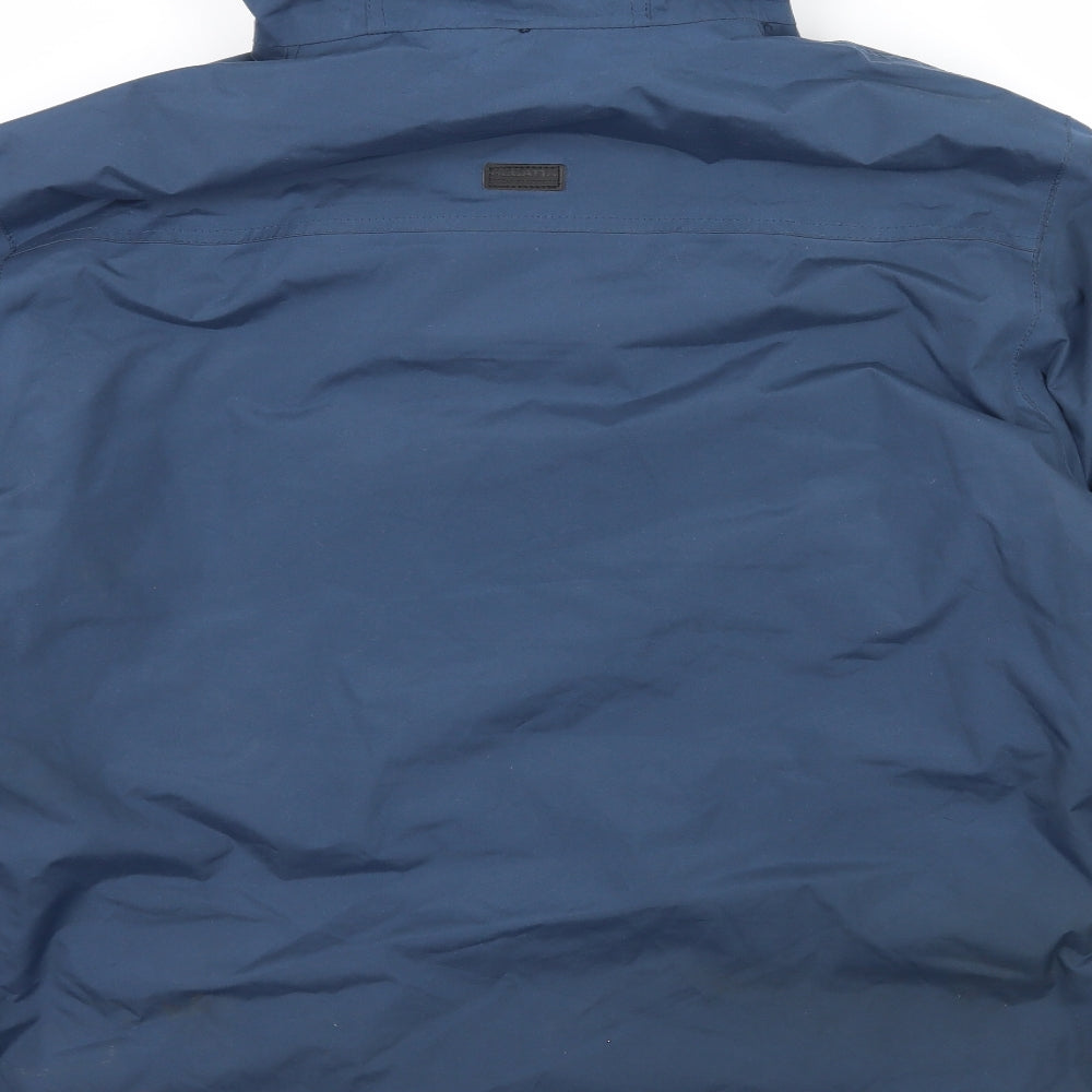Regatta Womens Blue   Parka Coat Size L