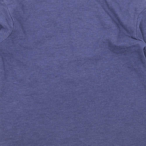 NEXT Girls Blue  Jersey Pullover Sweatshirt Size 8 Years  - Only Love