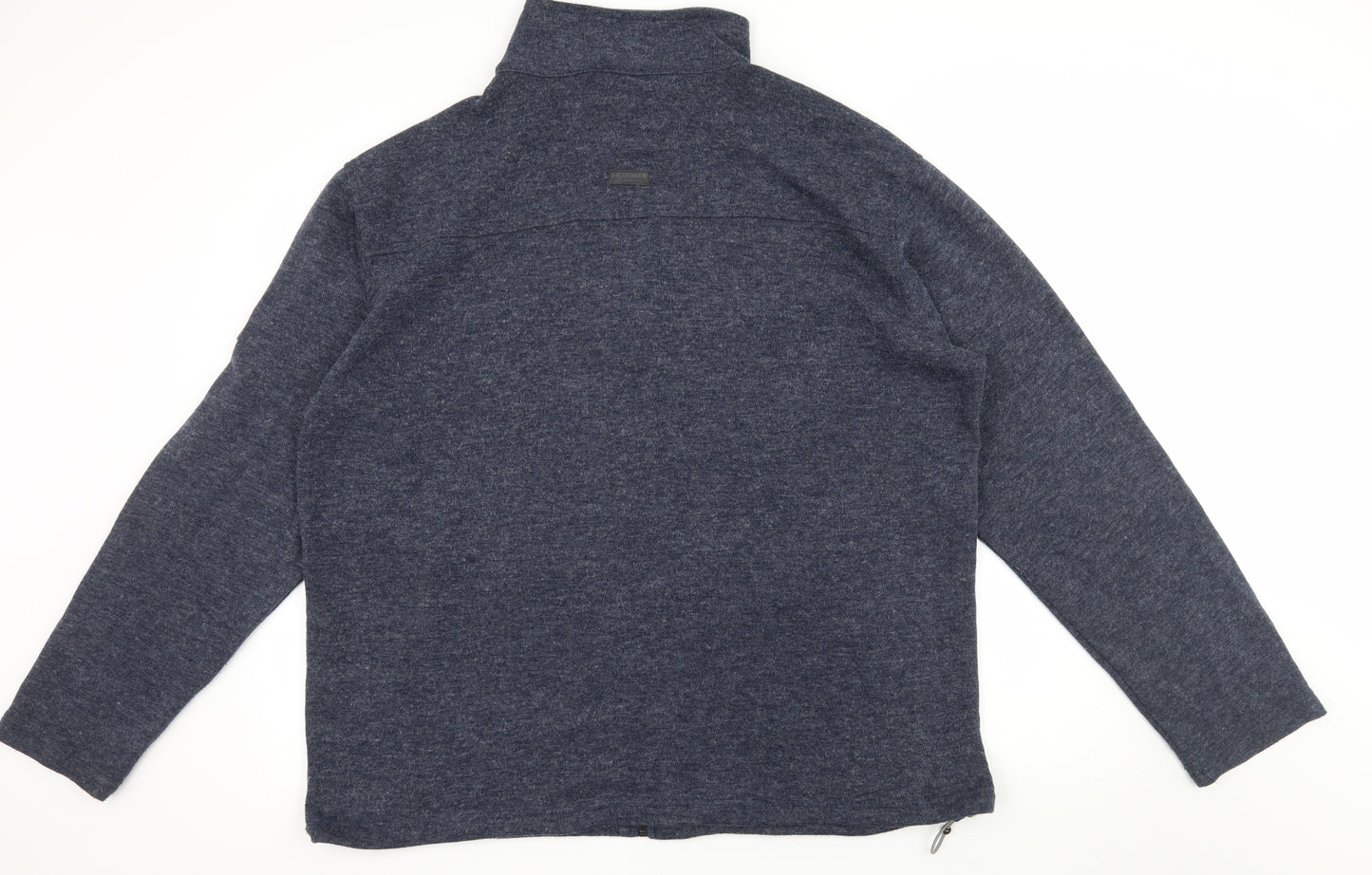 Regatta Mens Blue  Fleece Jacket  Size 2XL