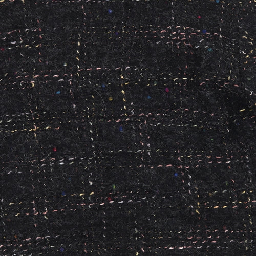 EVELIN BRANDT Womens Black Polka Dot  Jacket  Size 14