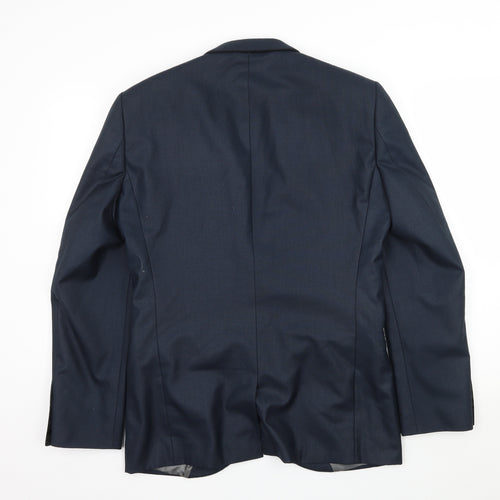 NEXT Mens Blue   Jacket Suit Jacket Size M