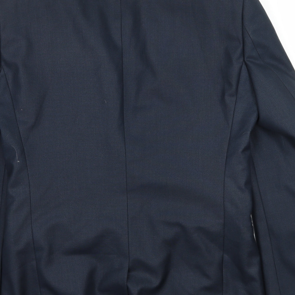 NEXT Mens Blue   Jacket Suit Jacket Size M