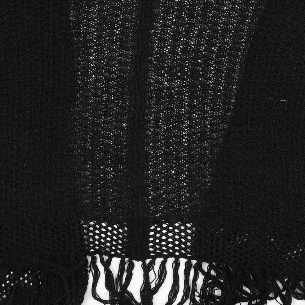 Atmosphere Womens Black  Knit Cardigan Jumper Size M