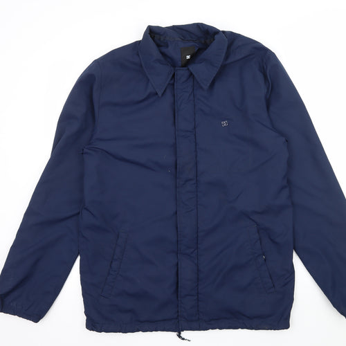 DC Womens Blue   Jacket  Size L