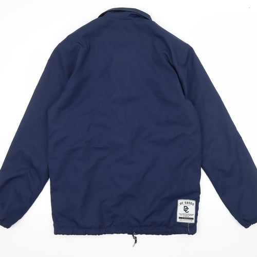 DC Womens Blue   Jacket  Size L