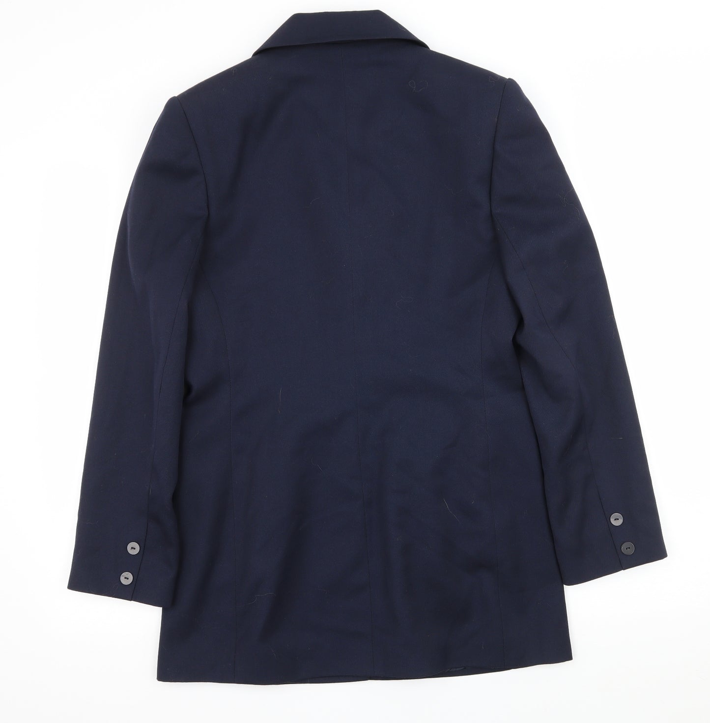 Dorothy Perkins Womens Blue   Jacket Blazer Size 10