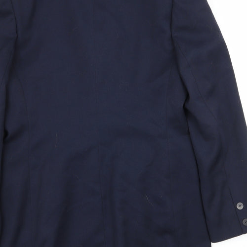 Dorothy Perkins Womens Blue   Jacket Blazer Size 10