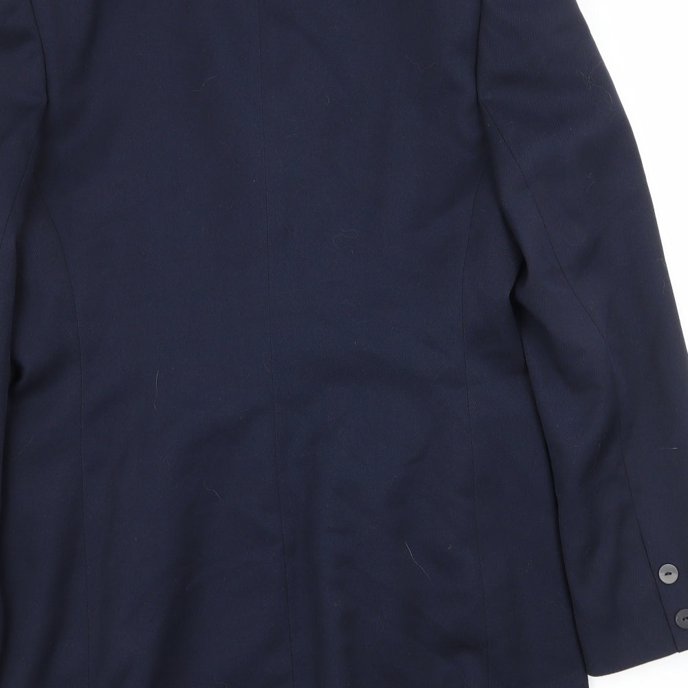 Dorothy Perkins Womens Blue   Jacket Blazer Size 10