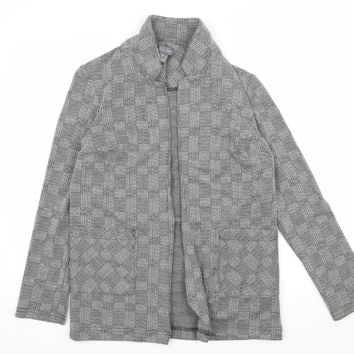 Atmosphere Womens Grey   Jacket Blazer Size 8