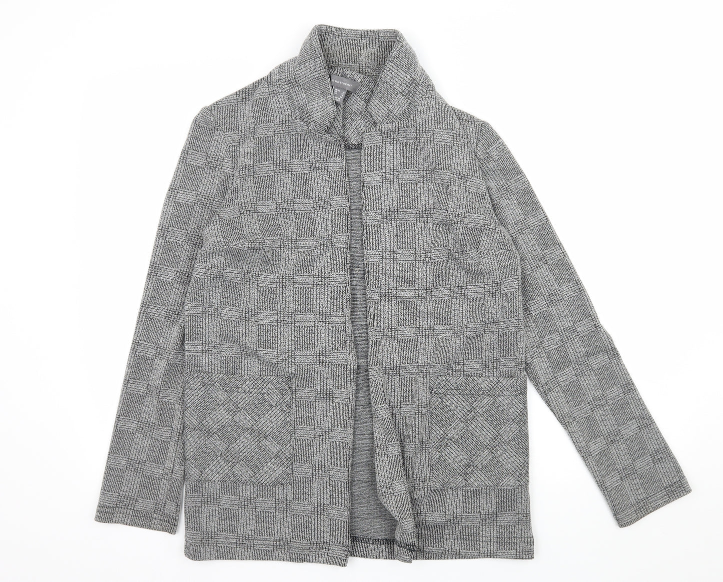 Atmosphere Womens Grey   Jacket Blazer Size 8