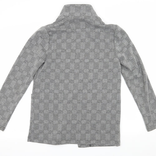 Atmosphere Womens Grey   Jacket Blazer Size 8
