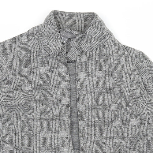 Atmosphere Womens Grey   Jacket Blazer Size 8
