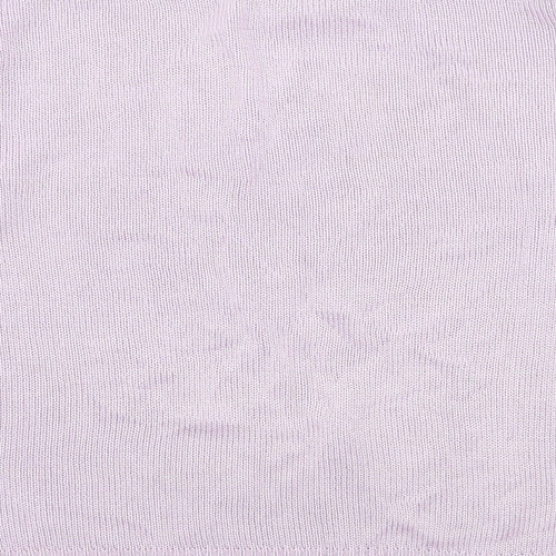 Damart Womens Purple  Knit Pullover Jumper Size 10